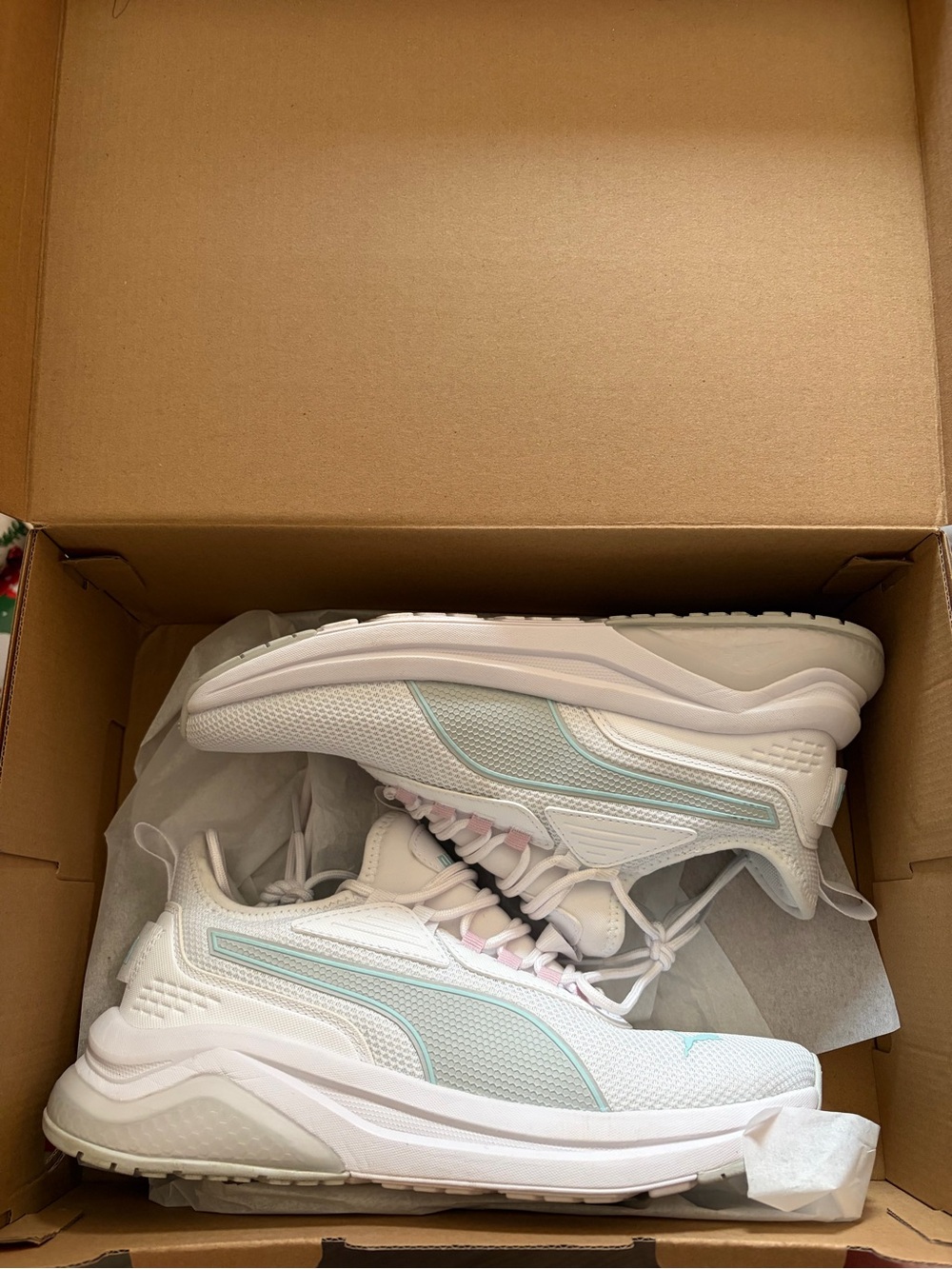 Womens Puma Sneakers